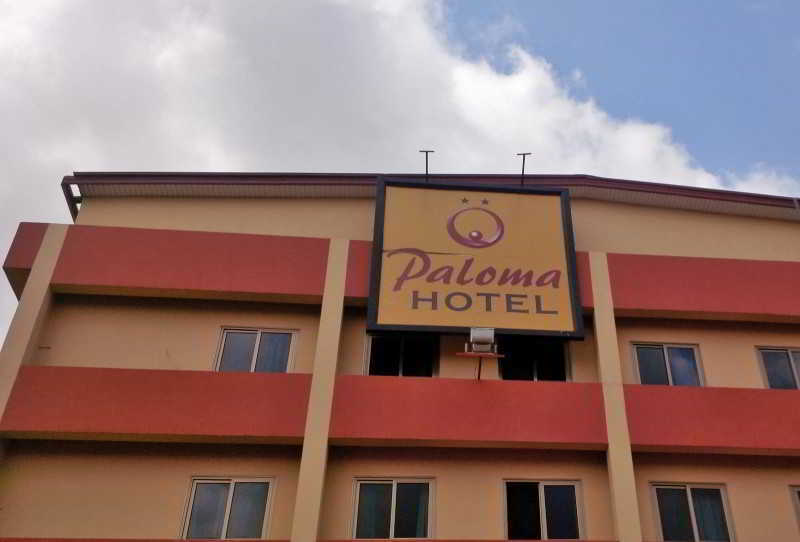 Paloma Hotel North Industrial Area Аккра Экстерьер фото